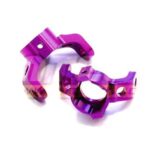 Billet Machined Alloy Caster Blocks for HPI 1/12 Wheely King Monster Truck