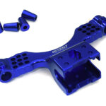 Billet Machined Front Shock Tower for Associated Mini MGT 3.0 Monster Truck