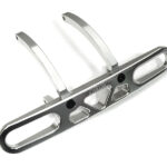 Billet Machined Alloy Front Bumper for Associated Mini MGT 3.0 Monster Truck