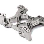 Billet Machined T2 Front Shock Tower for 1/10 Stampede 4X4 & Slash 4X4 6839