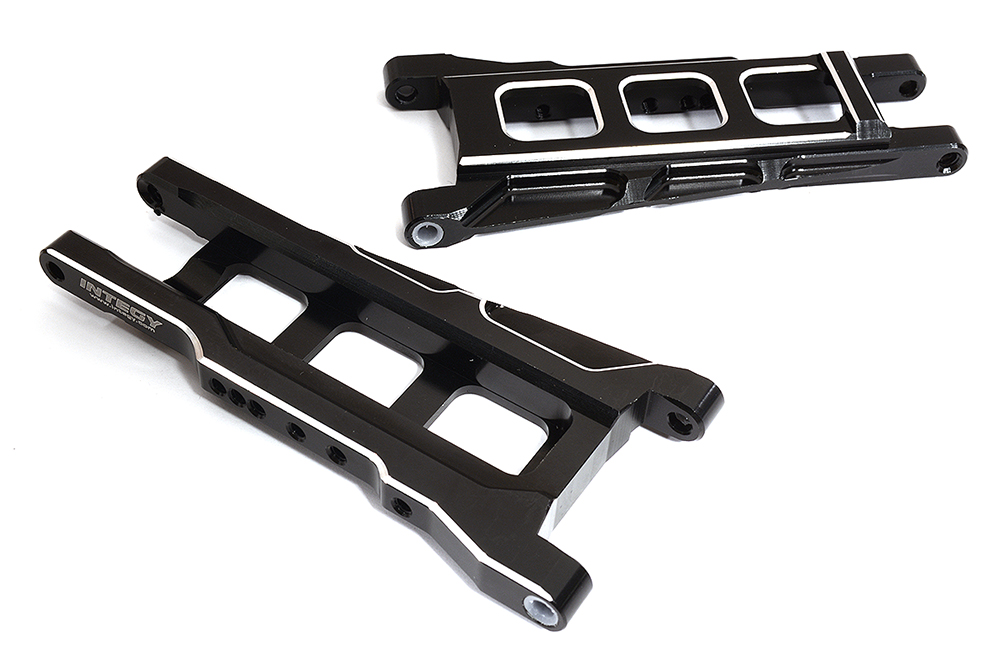Billet Machined T2 Lower Suspension Arms for 1/10 Stampede 4X4 & Slash 4X4 3655X