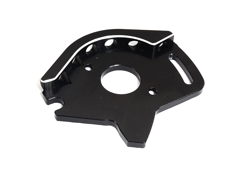 Billet Machined T2 Motor Plate for 1/10 Stampede 4X4 & Slash 4X4 (non-LCG) 6890