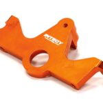 Machined T2 Motor Mount Block for 1/10 Stampede 4X4 & Slash 4X4 (non-LCG) 6860