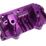 Machined T3 Front Bulkhead for 1/10 Rustler 2WD, Stampede 2WD & Slash 2WD 2530A
