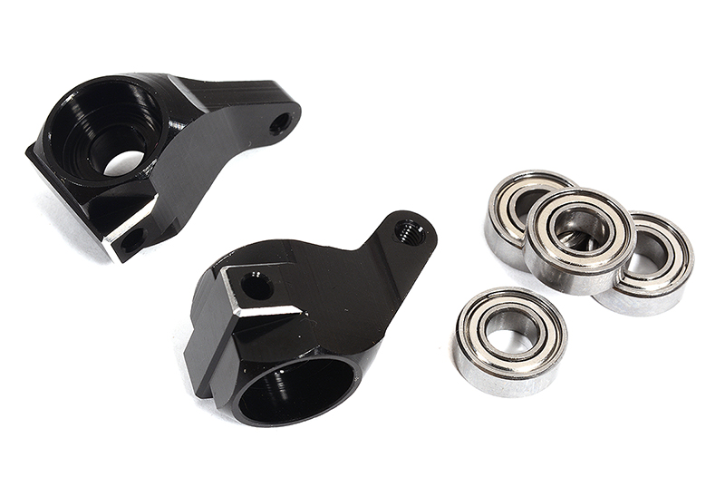 Machined T3 Steering Knuckle (2) for Rustler 2WD/Stampede 2WD/Slash 2WD 3736