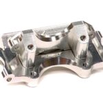 Billet Machined Front Bulkhead for Traxxas 1/10 Slash 2WD 2530A