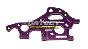 YM8-308 Billet Machined Rear Bulkhead (R) for Atlas YM34T - Image 1