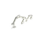 Billet Machined Aluminum Rear Left Bulkhead for Atlas YM34v3