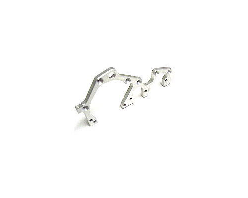 YM8_163 Billet Machined Aluminum Rear Left Bulkhead for Atlas YM34v3 - Image 1