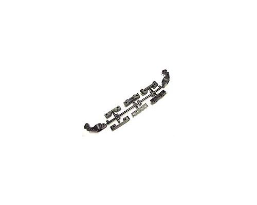 YM8_201 Standard Rear Hub & Suspension Mount for Atlas YM34v3 - Image 1