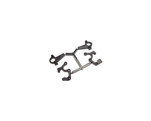 YM8_203 Standard Front Bulkhead Set for Atlas YM34v3 - Image 1