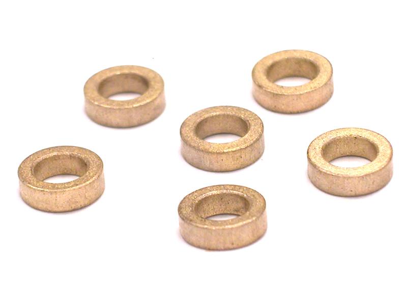 i10-10153 Metal Bushing 8x5x2.5mm (6) for 1/10 Off-Road i10MT & i10B - Image 1