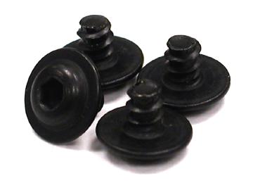 i10-85144 Ring Self Tapping Screw 3 X 4mm (4) for 1/10 Off-Road i10MT & i10B - Image 1